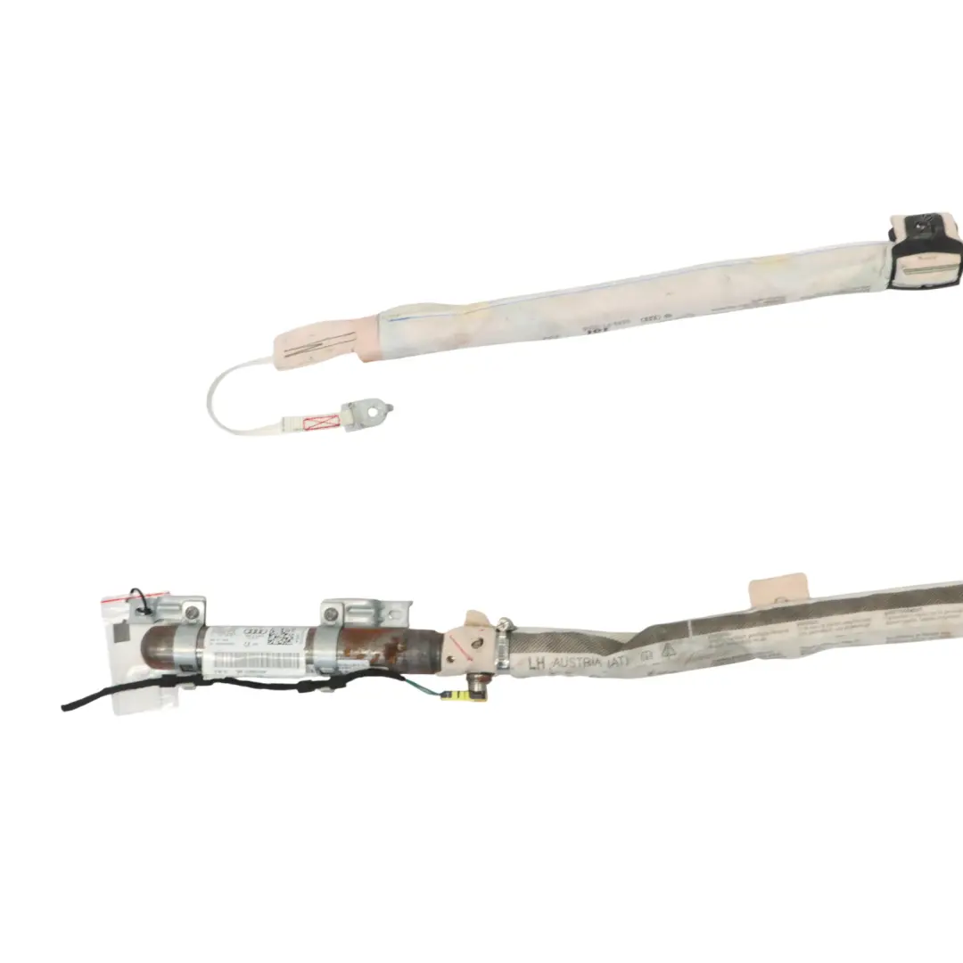 Audi Q5 8R Headliner Cortina Techo Aire Módulo Izquierda - SKU 8R0880741F - Número de pieza 8R0880741F