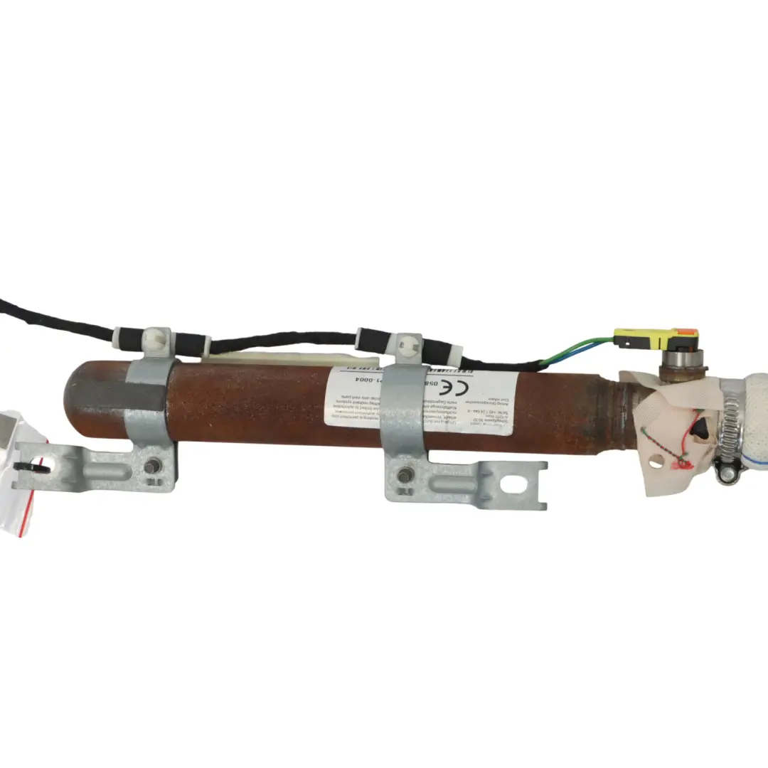 Audi Q5 8R Module d'air de pavillon de rideau de toit gauche - SKU 8R0880741F - Numéro de pièce 8R0880741F