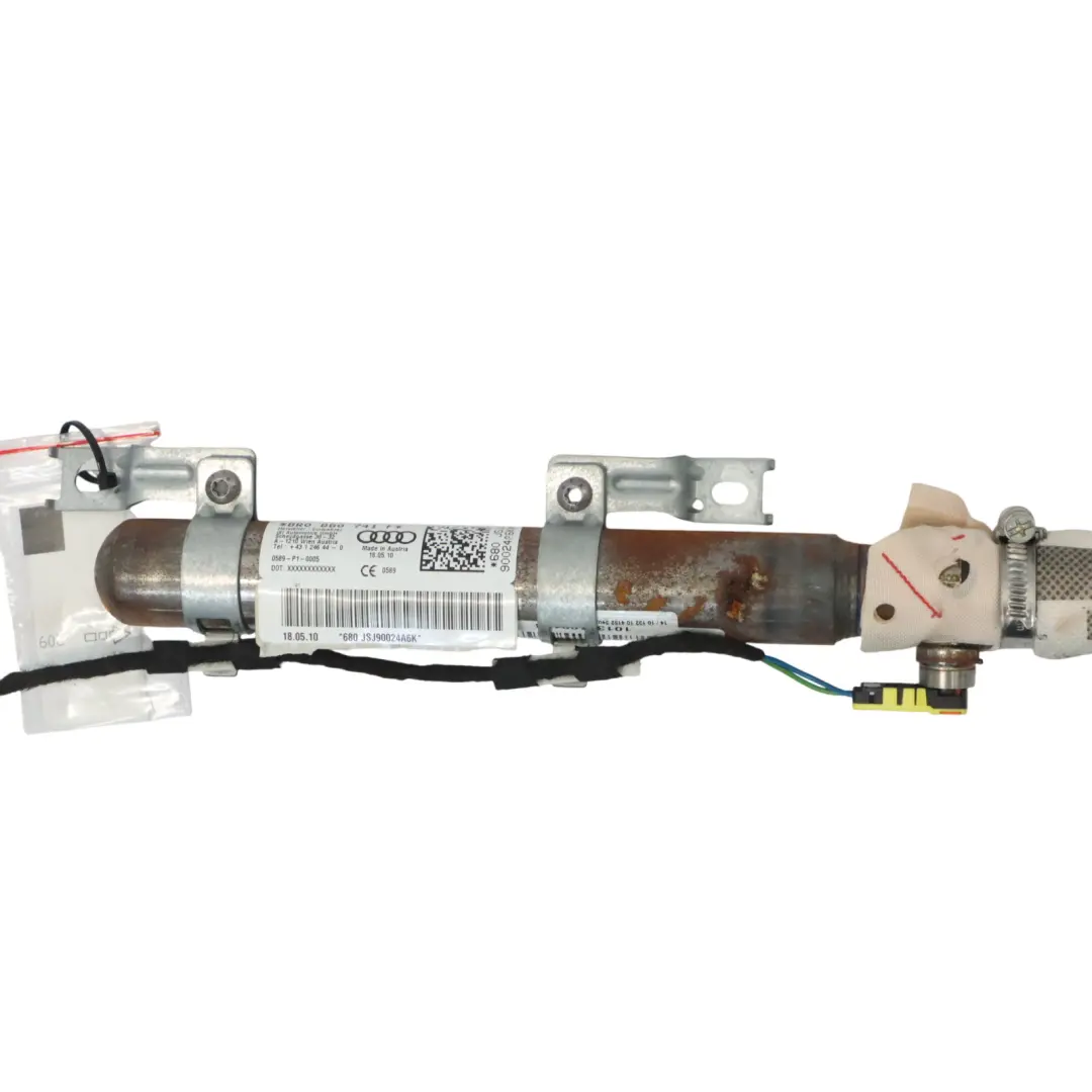 Audi Q5 8R Headliner Cortina Techo Aire Módulo Izquierda - SKU 8R0880741F - Número de pieza 8R0880741F