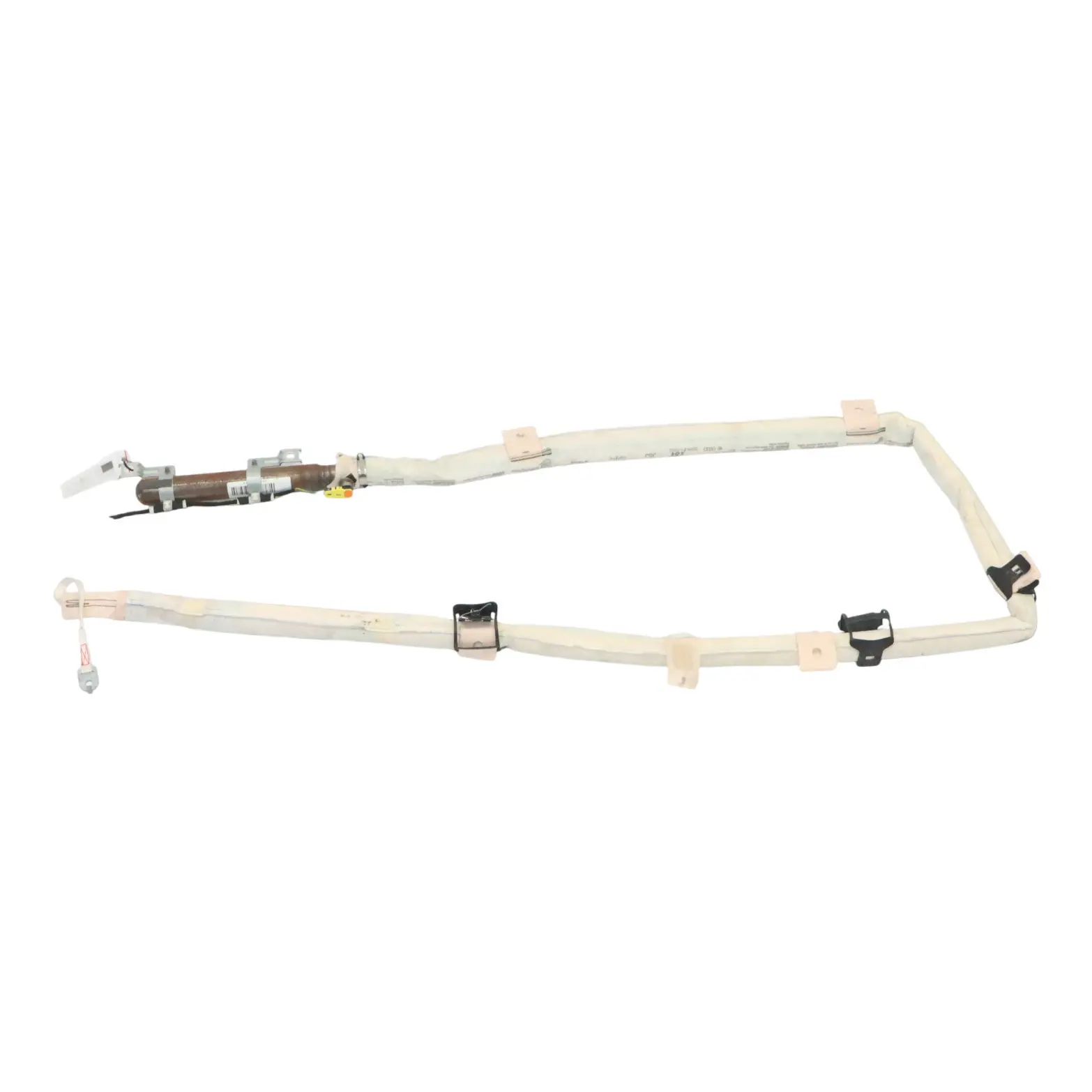 Audi Q5 8R Headliner Cortina Techo Aire Módulo Derecho 8R0880742F