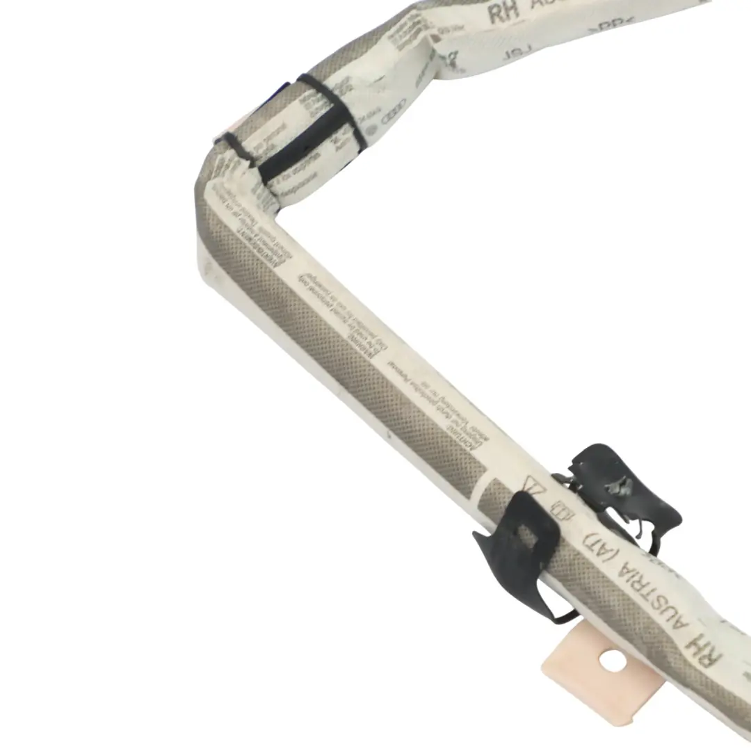 Audi Q5 8R Headliner Curtain Roof Air Module Right O/S - SKU 8R0880742F - Part number 8R0880742F