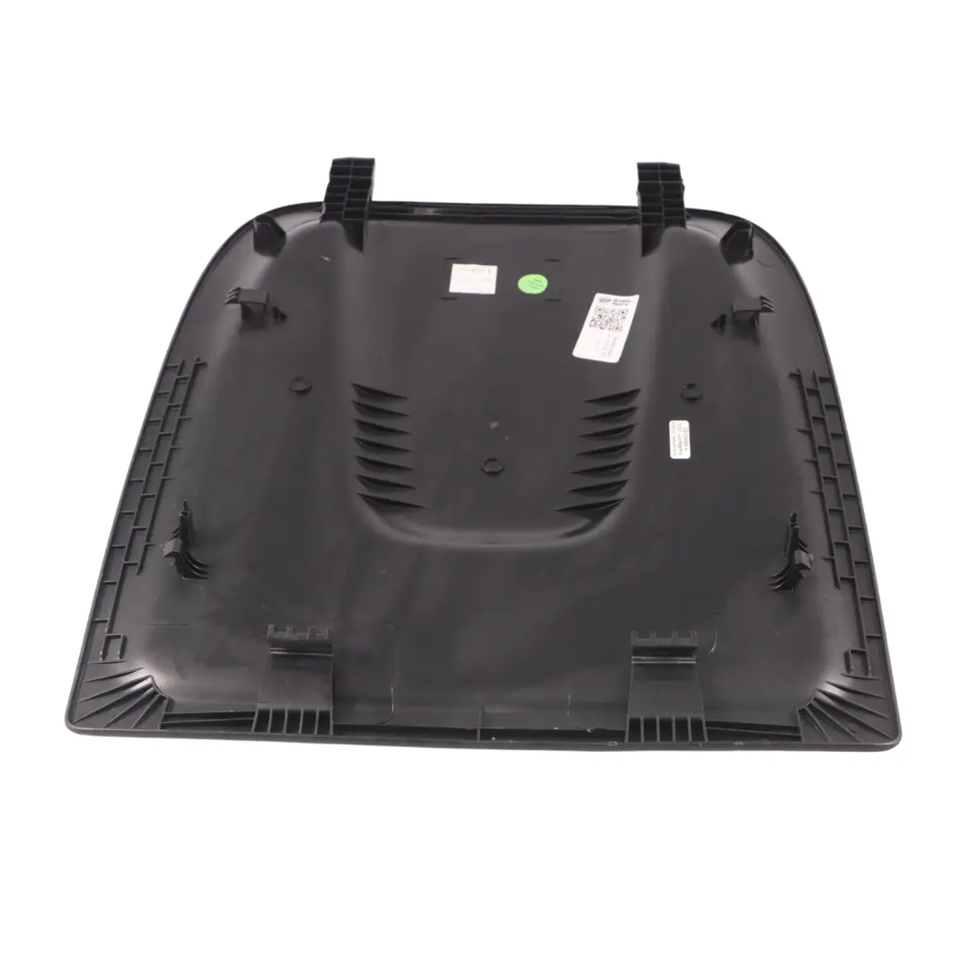 Couvercle de dossier Siège avant droit gauche Panel Noir AUDI Q3 8U - SKU 8R0881969E - Numéro de pièce 8R0881969E