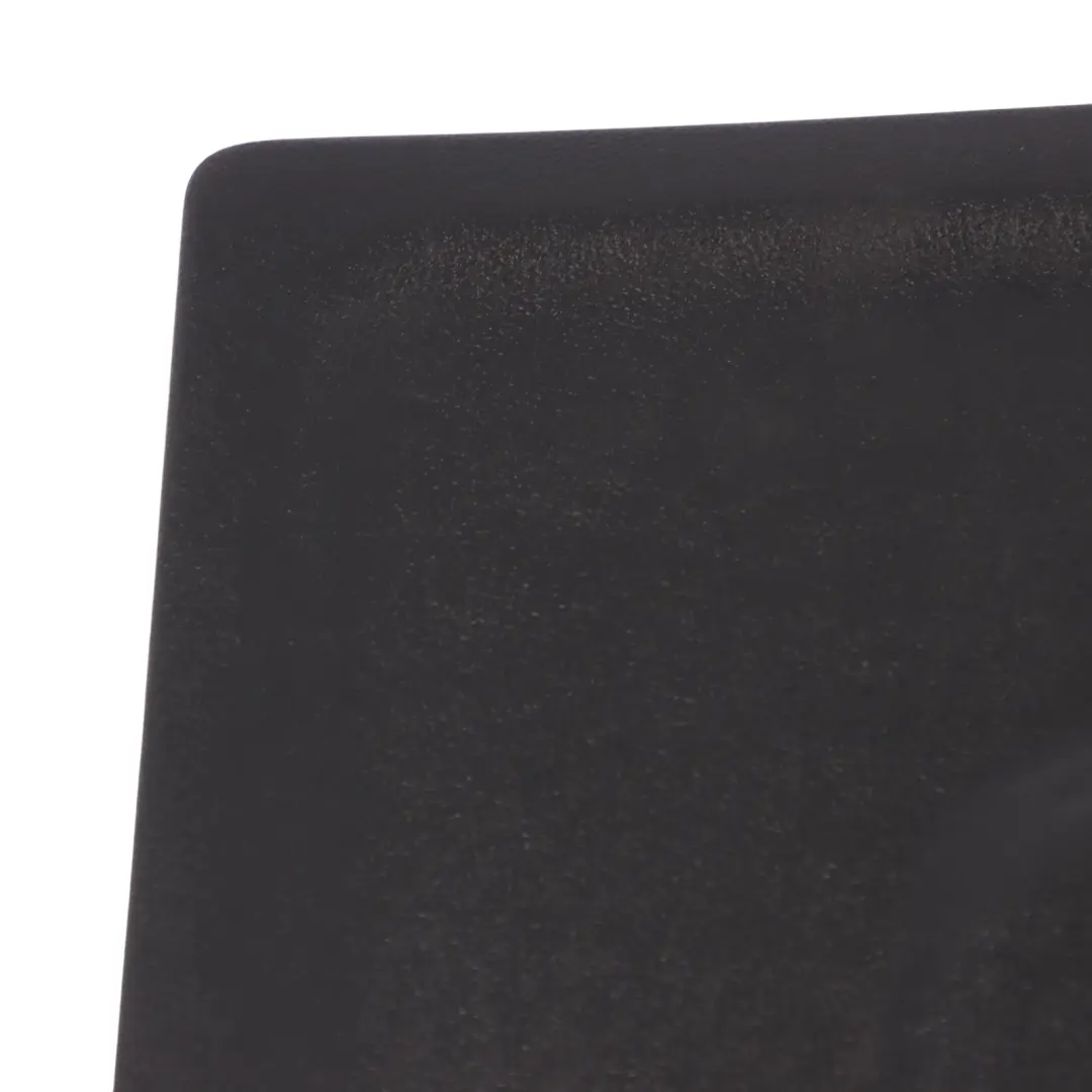 Couvercle de dossier Siège avant droit gauche Panel Noir AUDI Q3 8U - SKU 8R0881969E - Numéro de pièce 8R0881969E