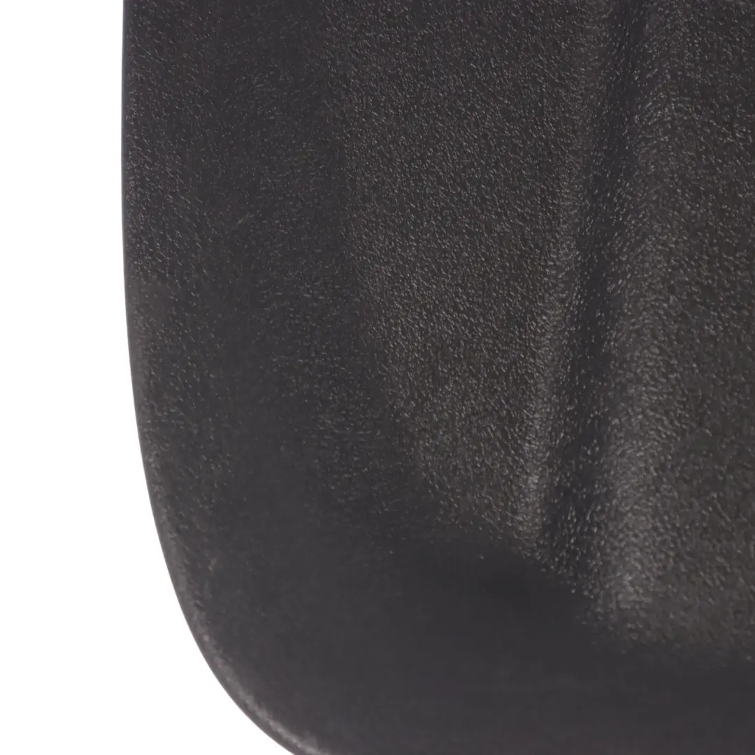 Couvercle de dossier Siège avant droit gauche Panel Noir AUDI Q3 8U - SKU 8R0881969E - Numéro de pièce 8R0881969E