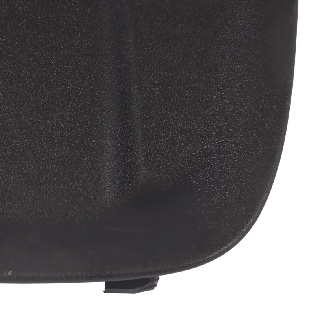 Couvercle de dossier Siège avant droit gauche Panel Noir AUDI Q3 8U - SKU 8R0881969E - Numéro de pièce 8R0881969E