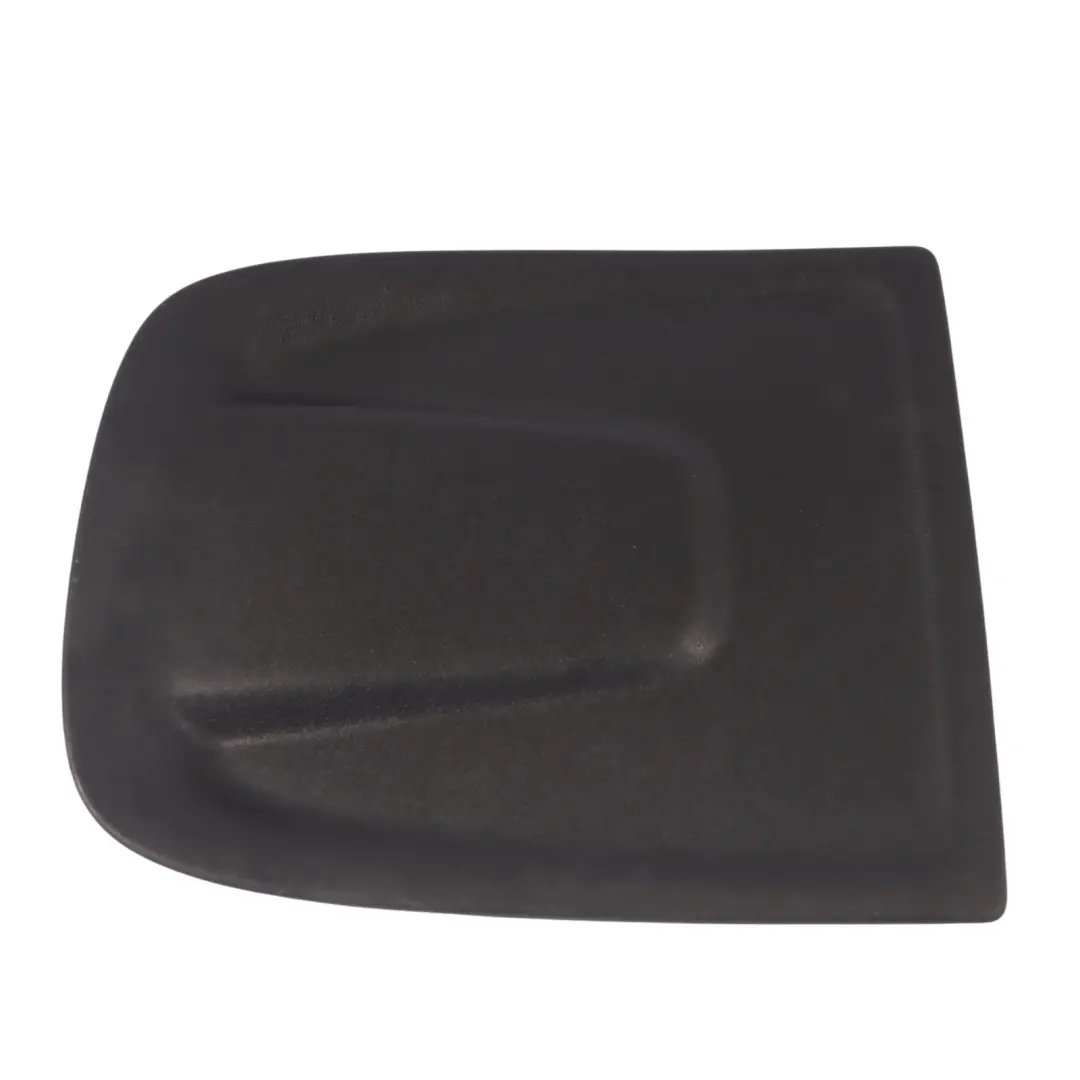 Couvercle de dossier Siège avant droit gauche Panel Noir AUDI Q3 8U - SKU 8R0881969E - Numéro de pièce 8R0881969E
