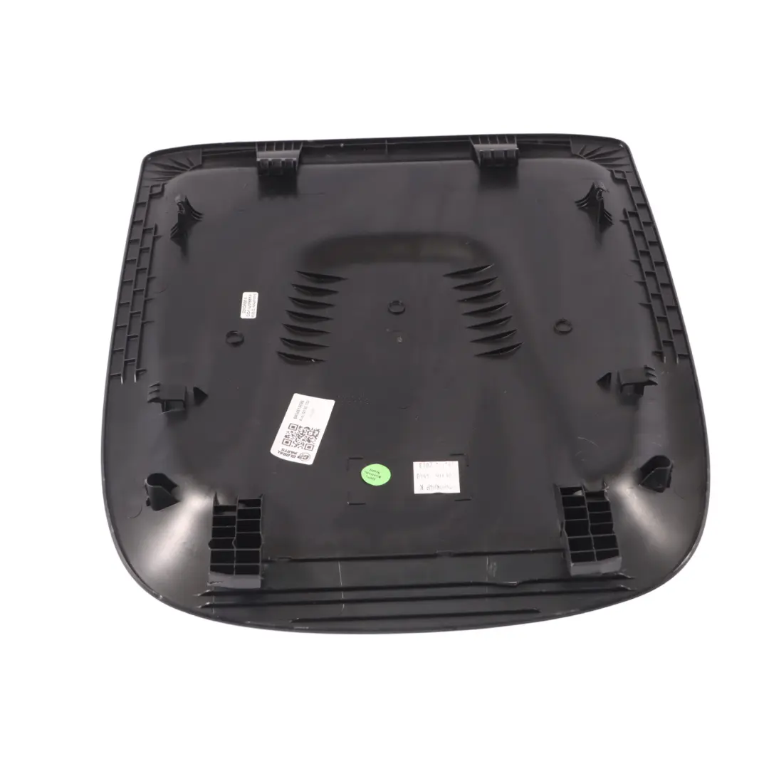 Couvercle de dossier Siège avant droit gauche Panel Noir AUDI Q3 8U - SKU 8R0881969E - Numéro de pièce 8R0881969E