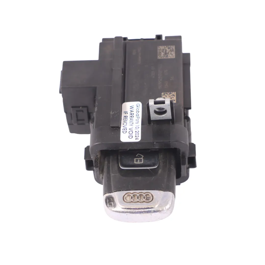 Audi Q5 8R 3.0 TDI CCWA 240HP Quattro Engine ECU Kit Ignition + Key - SKU 8R0907401J-1 - Part number 8R0907401J