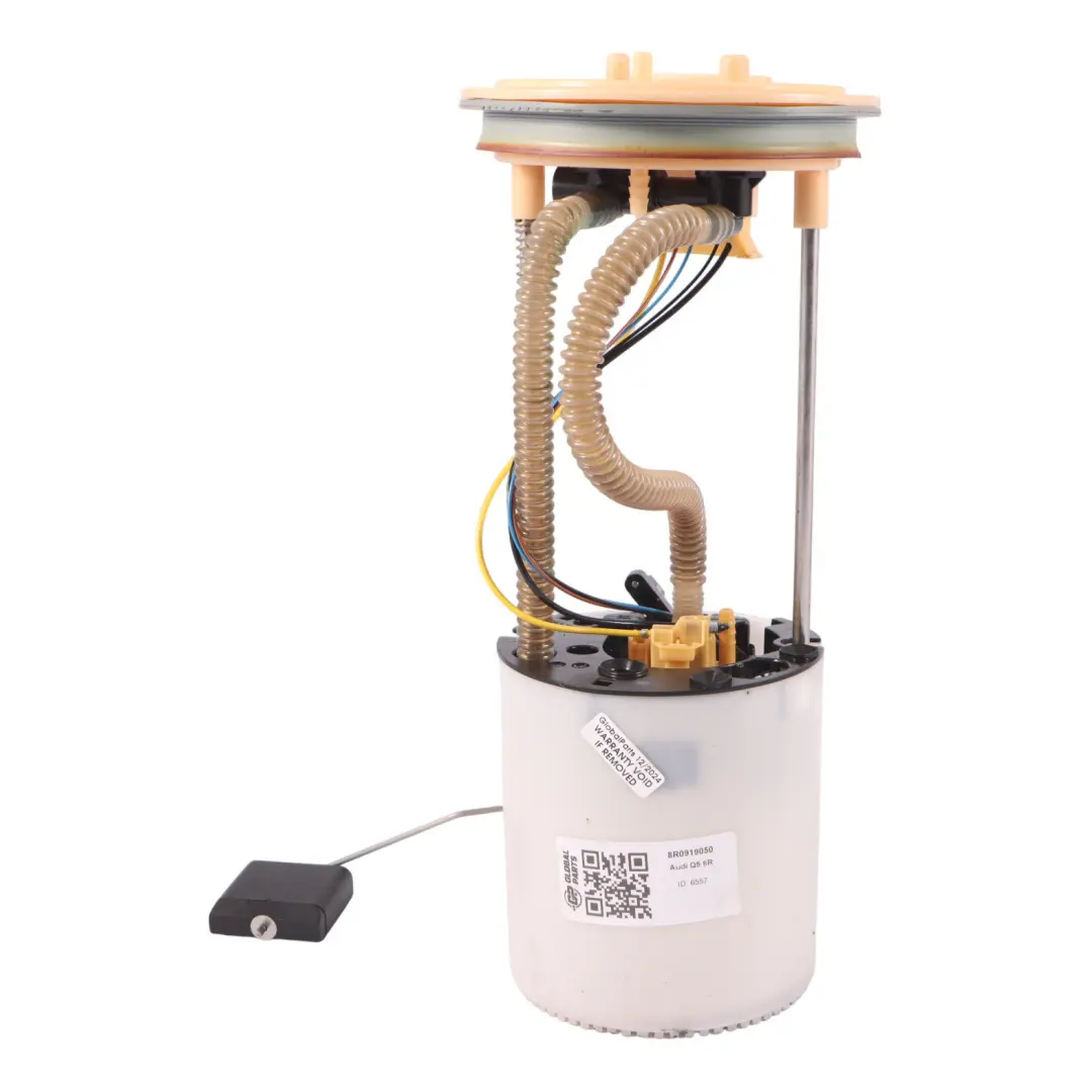 Pompa del carburante Serbatoio Sender Pompa Unità per Audi Q5 8R Diesel con numero di parte 8R0919050 Audi Q5 8R Diesel Pompa del carburante Serbatoio Sender Pompa Unità - SKU 8R0919050 - Numero di parte 8R0919050