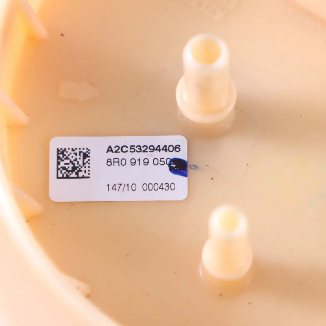 Pływak Pompa Baku Paliwa Paliwowa do Audi Q5 8R Diesel o numerze 8R0919050 Audi Q5 8R Diesel Pływak Pompa Baku Paliwa Paliwowa - SKU 8R0919050 - Numer Części 8R0919050