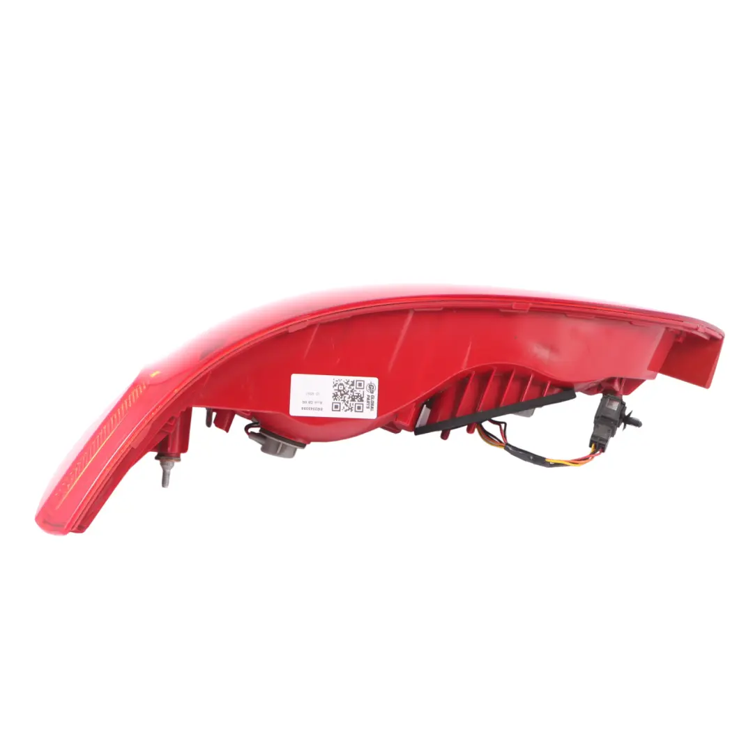Audi Q5 8R Rear Hatch Trunk Bootlid Tail Light Lamp Right O/S - SKU 8R0945094 - Part number 8R0945094