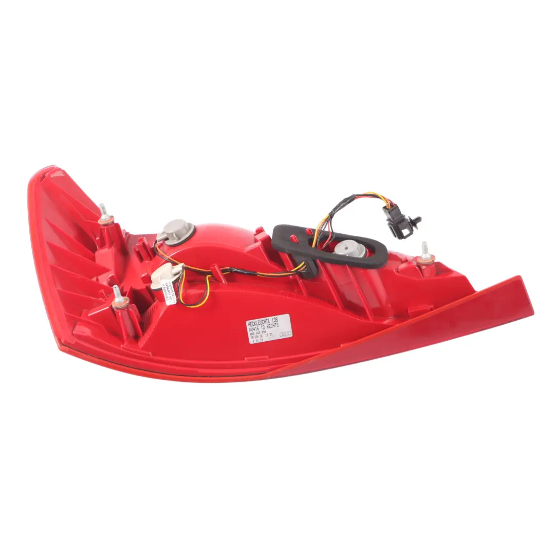 Heck Klappe Kofferraum Deckel Rücklicht Lampe Rechts Audi Q5 8R - SKU 8R0945094 - Teilenummer 8R0945094
