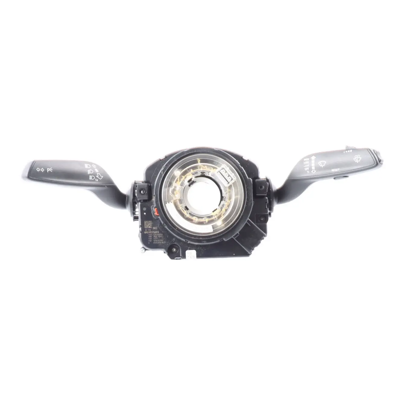 Audi S5 8T Lenkrad Blinkerhebel Wischerhebel Tempomat Wickelfeder 8R0953568Q