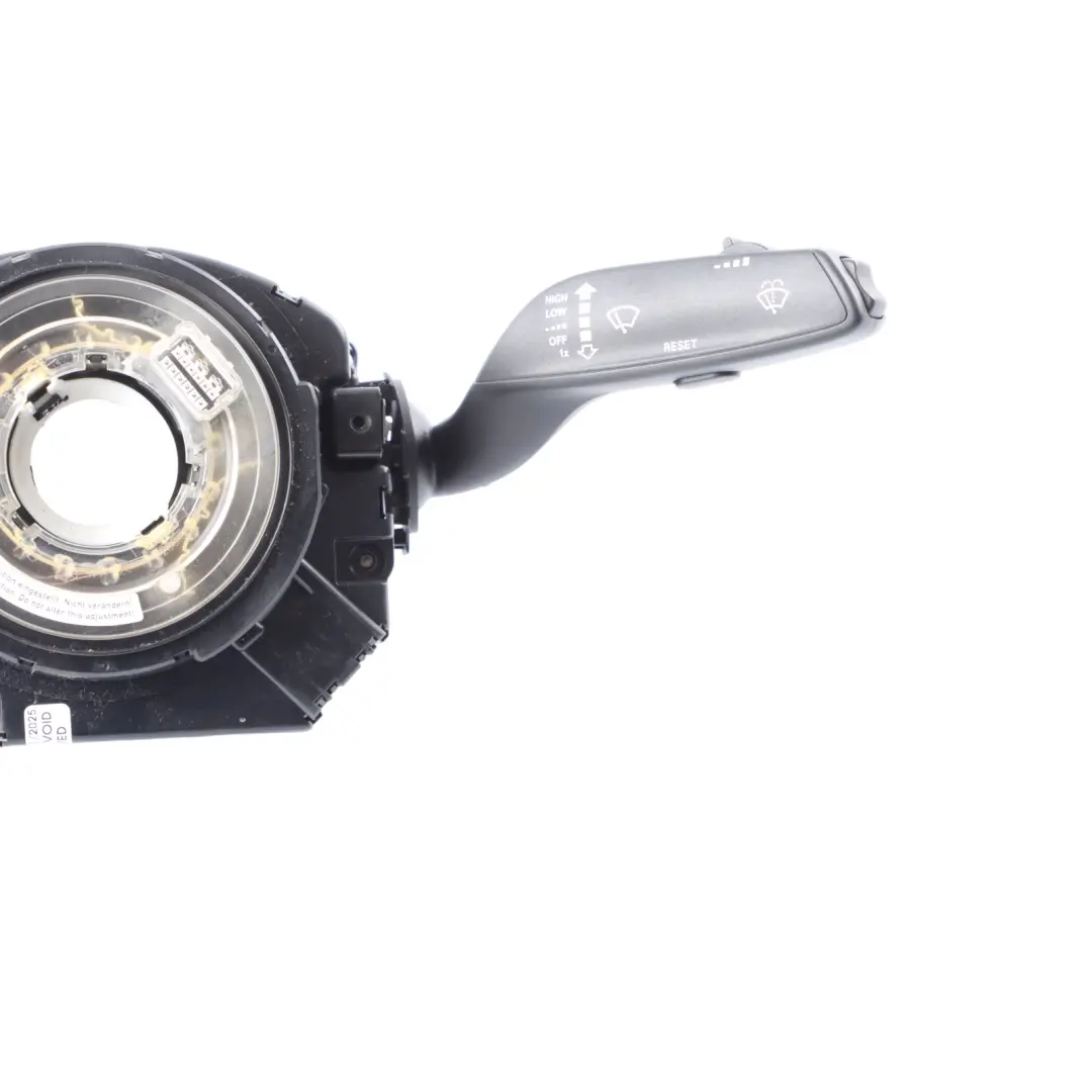 Audi S5 8T Lenkrad Blinkerhebel Wischerhebel Tempomat Wickelfeder 8R0953568Q - SKU 8R0953568Q-1 - Teilenummer 8R0953568Q-1