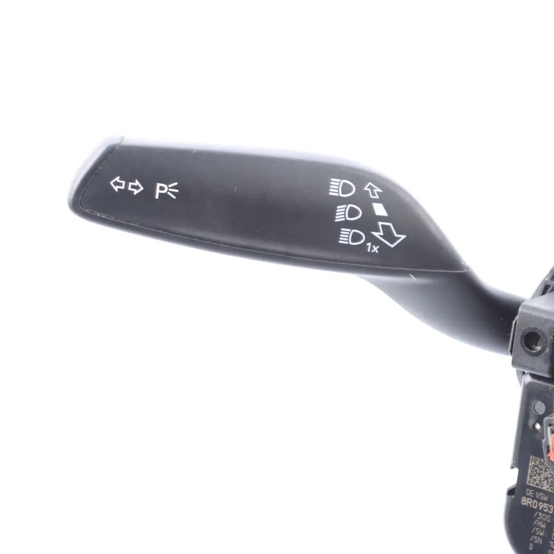 Audi S5 8T Steering Wheel Indicator Wiper Cruise Control Stalk Squib 8R0953568Q - SKU 8R0953568Q-1 - Part number 8R0953568Q-1