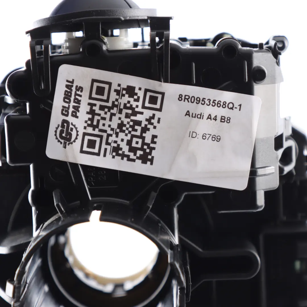 Steering Wheel Indicator Wiper Cruise Control Stalk Squib 8R0953568Q to Audi S5 8T with Part number 8R0953568Q-1 Audi S5 8T Steering Wheel Indicator Wiper Cruise Control Stalk Squib 8R0953568Q - SKU 8R0953568Q-1 - Part number 8R0953568Q-1