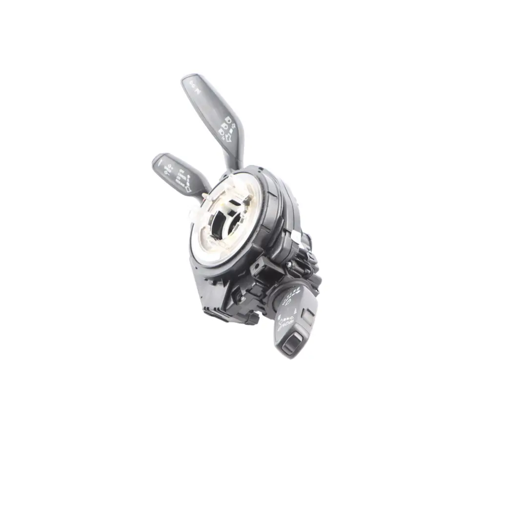 Audi S5 8T Steering Wheel Indicator Wiper Cruise Control Stalk Squib - SKU 8R0953568Q-2 - Part number 8R0953568Q