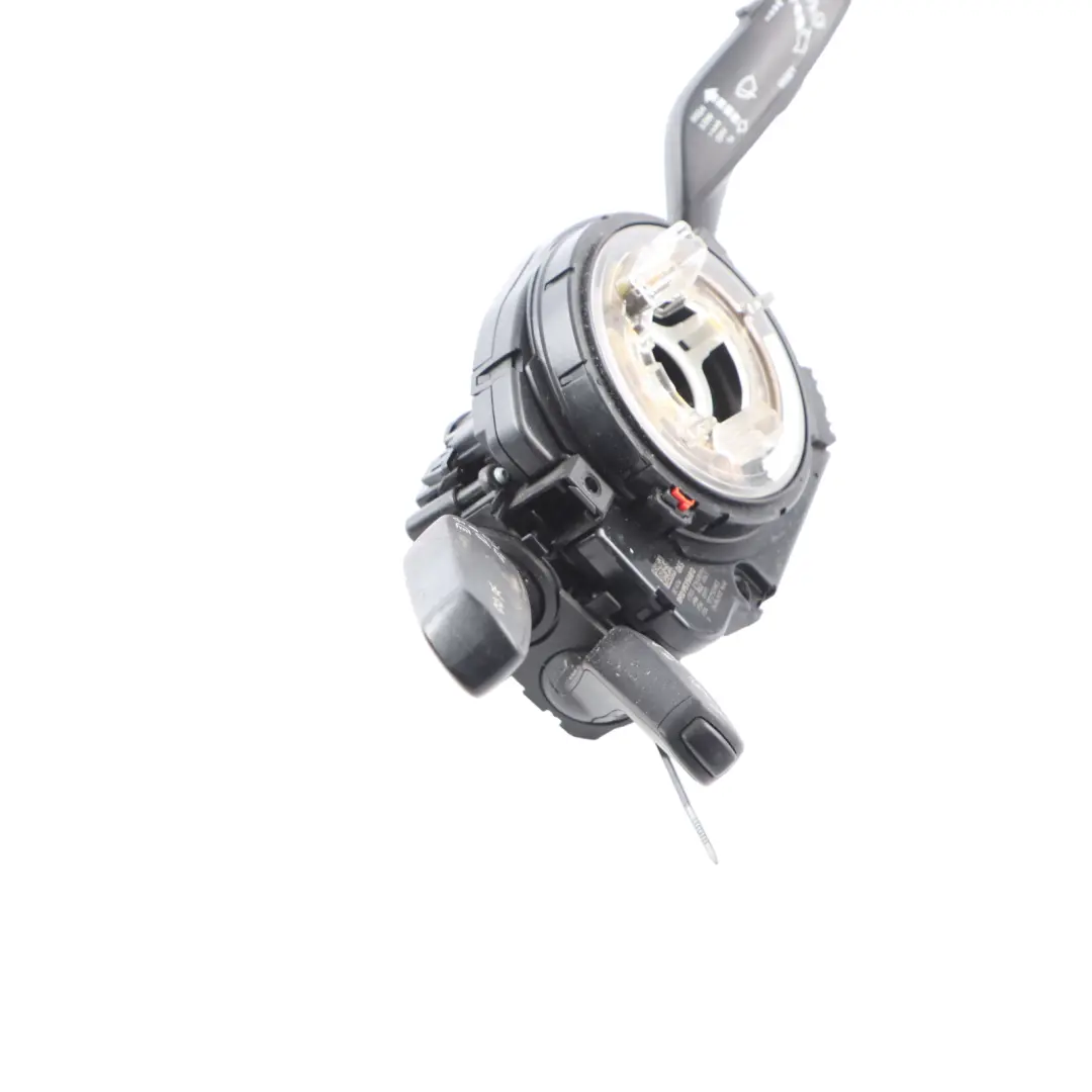 Audi S5 8T Steering Wheel Indicator Wiper Cruise Control Stalk Squib - SKU 8R0953568Q-2 - Part number 8R0953568Q