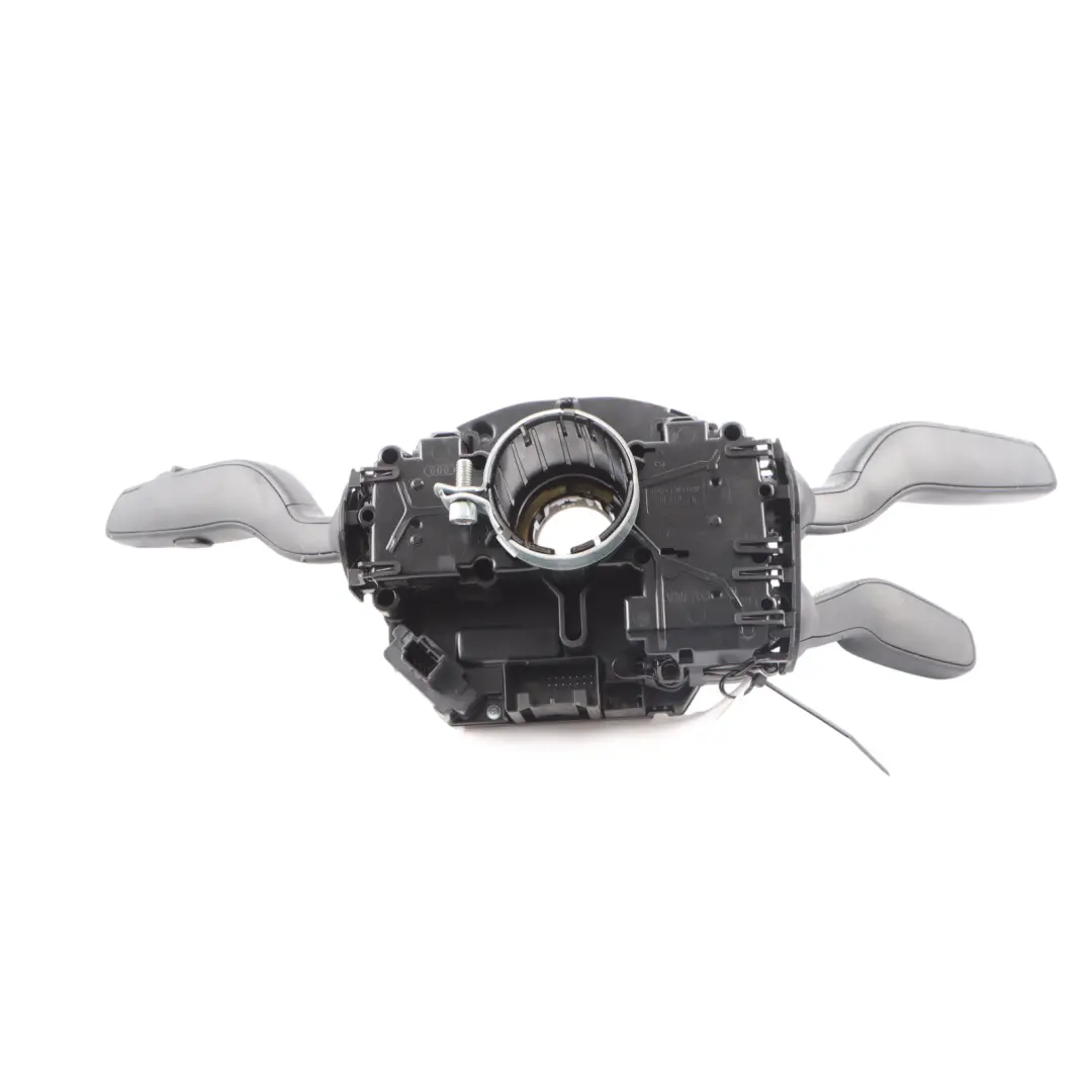 Audi S5 8T Steering Wheel Indicator Wiper Cruise Control Stalk Squib - SKU 8R0953568Q-2 - Part number 8R0953568Q