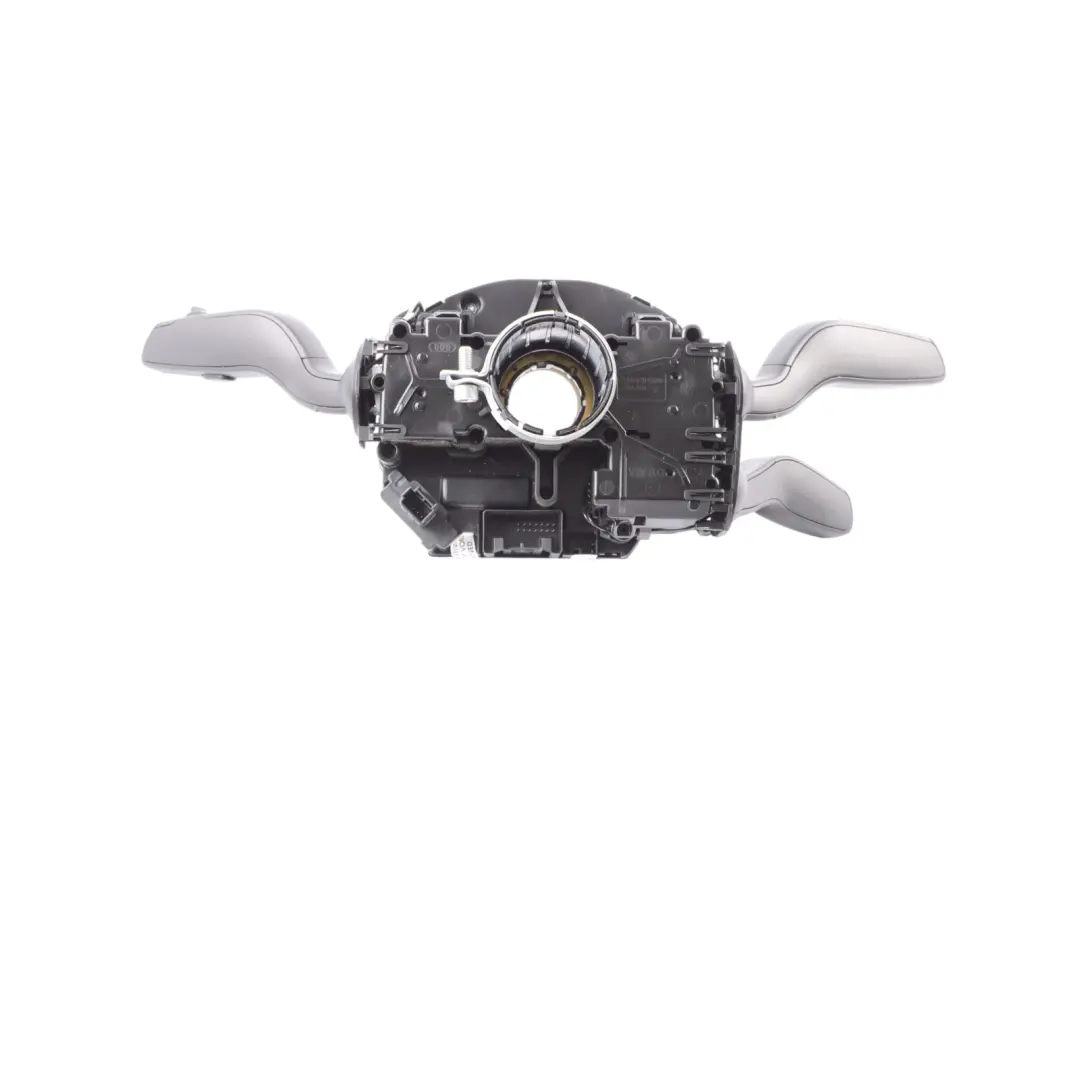 Lenkrad Blinker Wischer Tempomat Stiel Squib für Audi A5 S5 8T mit Teilenummer 8R0953568Q Audi A5 S5 8T Lenkrad Blinker Wischer Tempomat Stiel Squib - SKU 8R0953568Q - Teilenummer 8R0953568Q