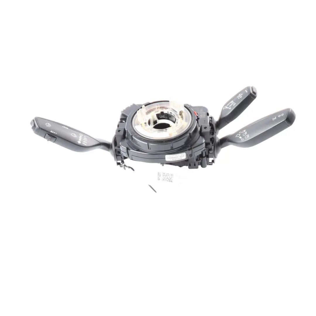 Lenkrad Blinker Wischer Tempomat Stiel Squib für Audi A5 S5 8T mit Teilenummer 8R0953568Q Audi A5 S5 8T Lenkrad Blinker Wischer Tempomat Stiel Squib - SKU 8R0953568Q - Teilenummer 8R0953568Q