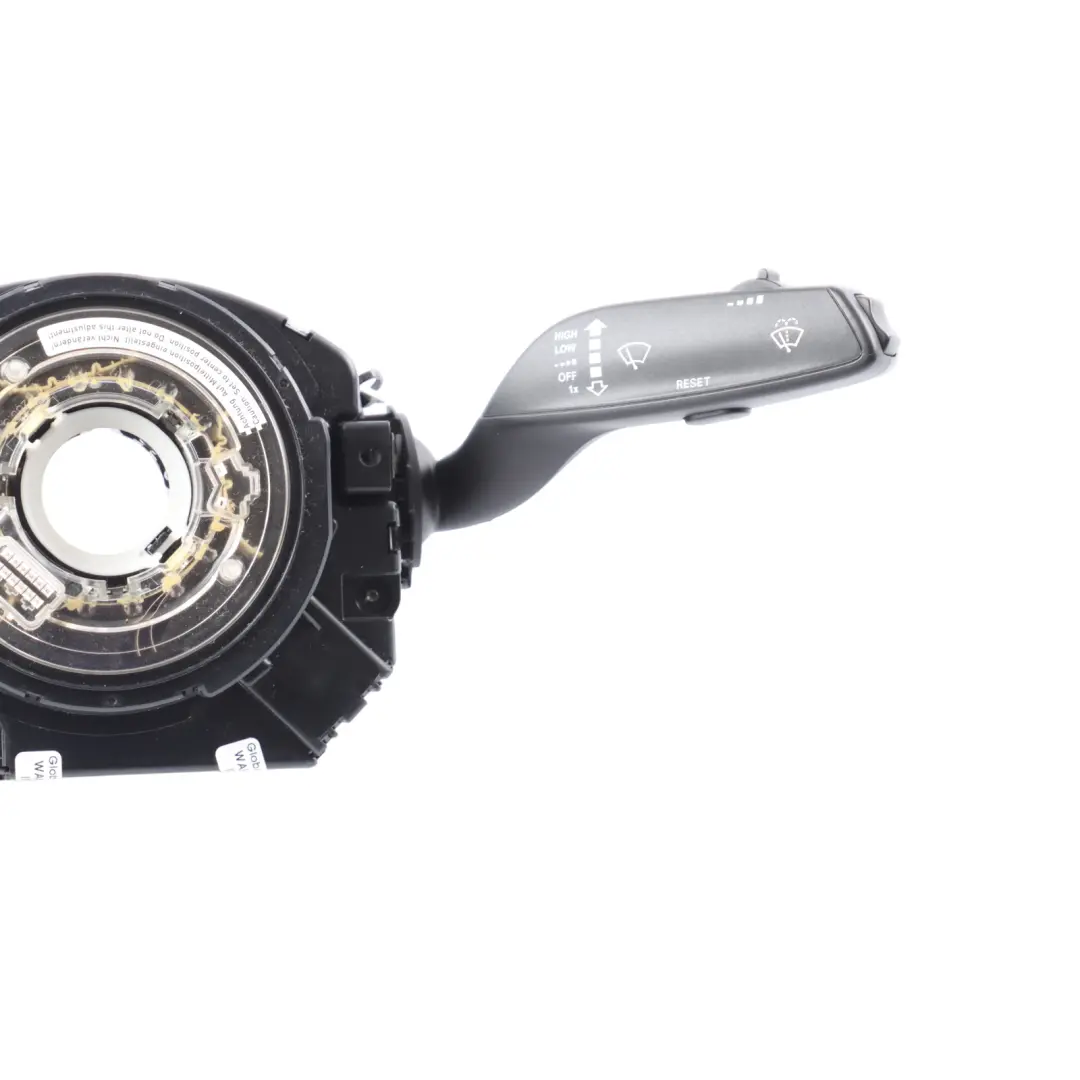 Lenkrad Blinker Wischer Tempomat Stiel Squib für Audi A5 S5 8T mit Teilenummer 8R0953568Q Audi A5 S5 8T Lenkrad Blinker Wischer Tempomat Stiel Squib - SKU 8R0953568Q - Teilenummer 8R0953568Q