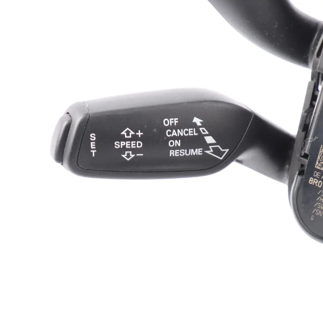 Audi A5 S5 8T Lenkrad Blinker Wischer Tempomat Stiel Squib - SKU 8R0953568Q - Teilenummer 8R0953568Q