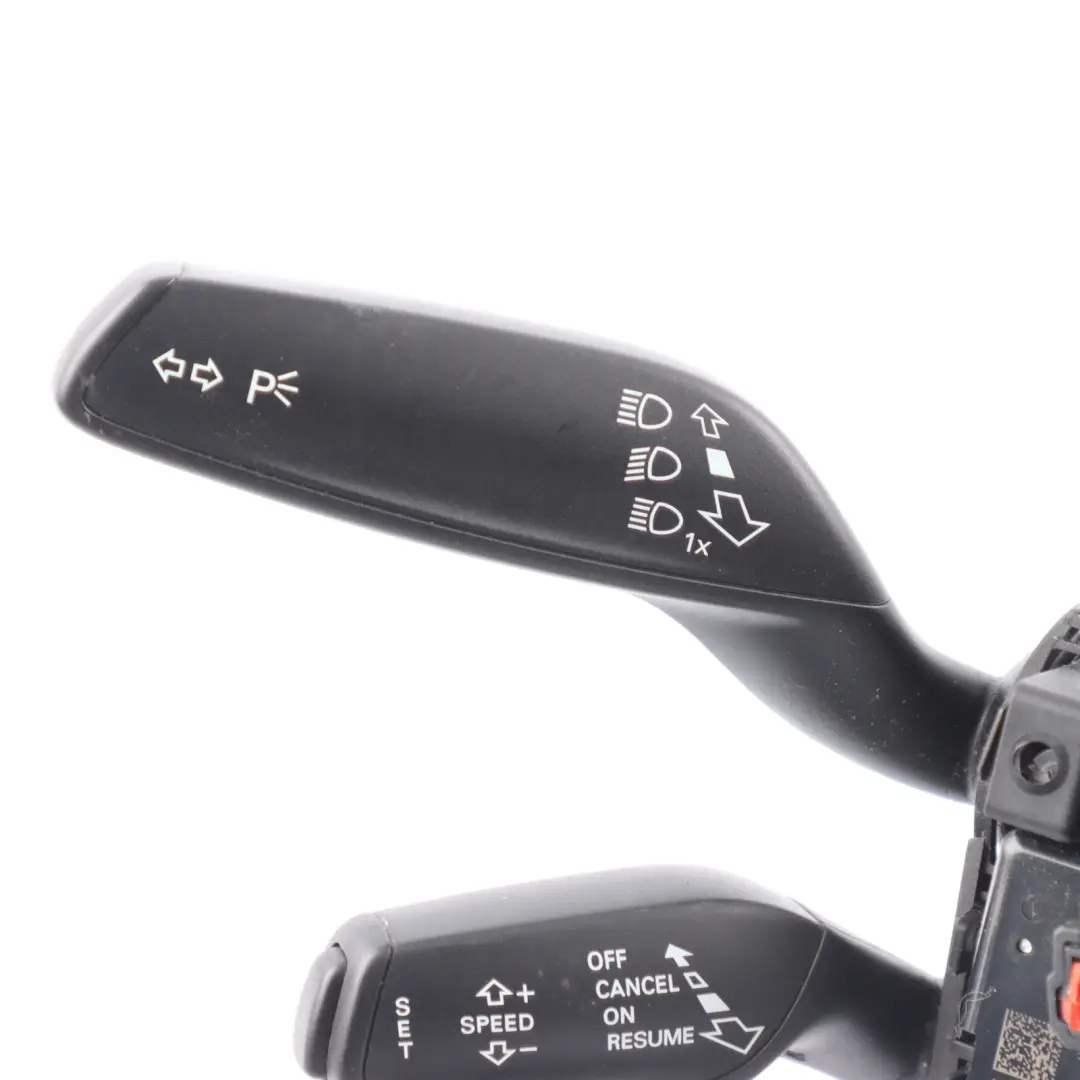 Lenkrad Blinker Wischer Tempomat Stiel Squib für Audi A5 S5 8T mit Teilenummer 8R0953568Q Audi A5 S5 8T Lenkrad Blinker Wischer Tempomat Stiel Squib - SKU 8R0953568Q - Teilenummer 8R0953568Q