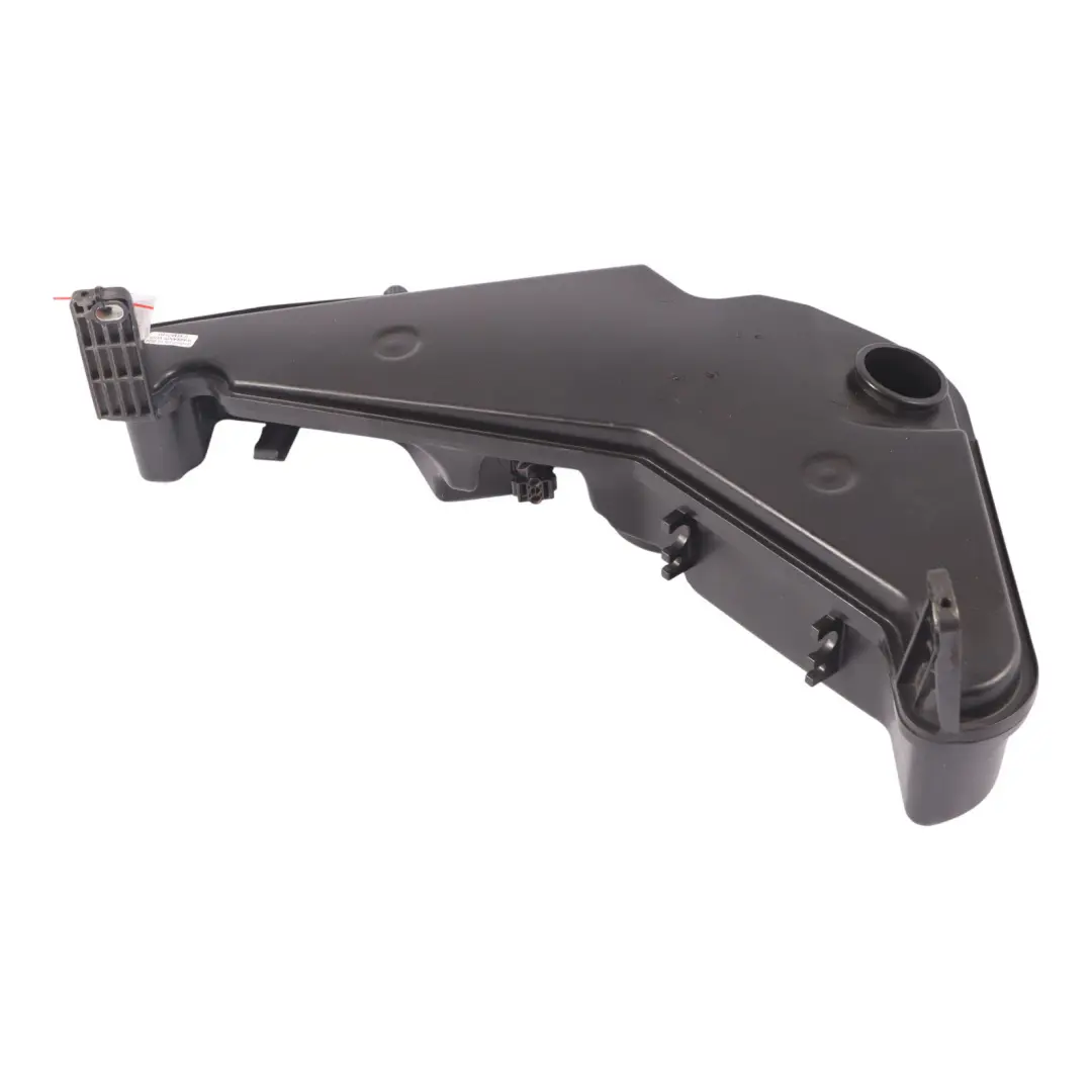 Audi Q5 8R Front Scheiben Waschanlage Tank Flasche Reservoir - SKU 8R0955453B - Teilenummer 8R0955453B