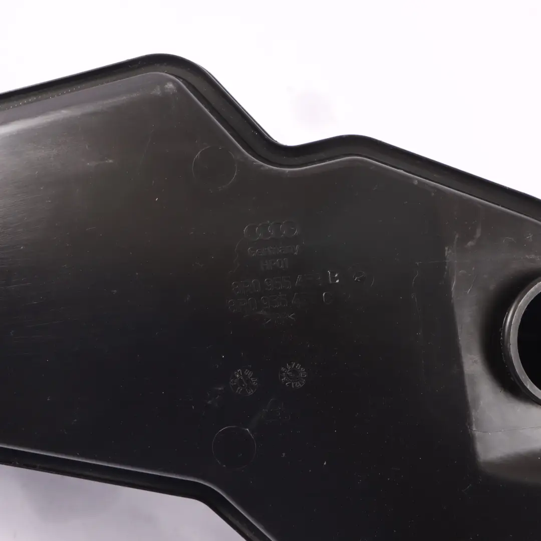 serbatoio lavacristalli anteriore bottiglia serbatoio per Audi Q5 8R con numero di parte 8R0955453B Audi Q5 8R serbatoio lavacristalli anteriore bottiglia serbatoio - SKU 8R0955453B - Numero di parte 8R0955453B