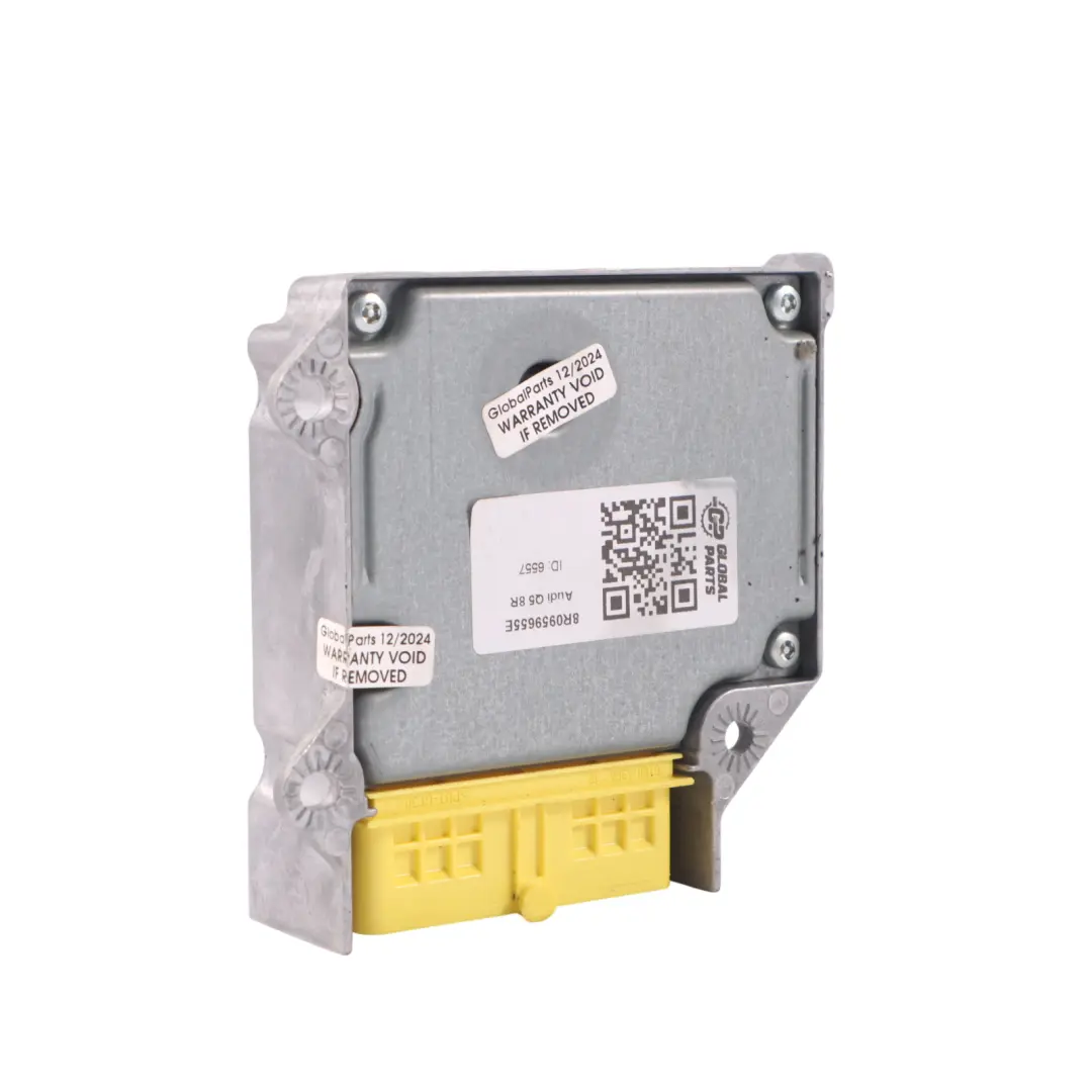 Module SRS System Control Sensor ECU Unit to Audi Q5 8R Air with Part number 8R0959655E Audi Q5 8R Air Module SRS System Control Sensor ECU Unit - SKU 8R0959655E - Part number 8R0959655E