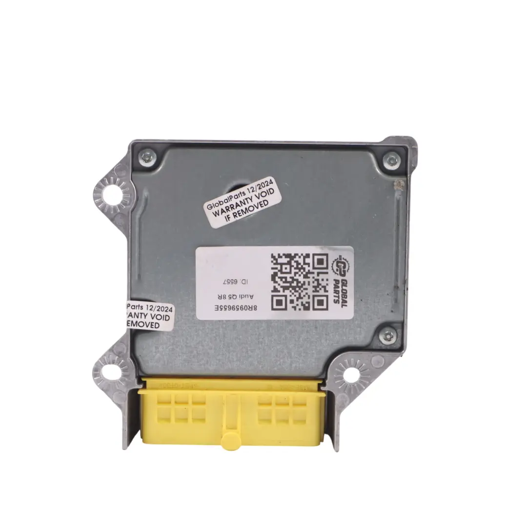 Audi Q5 8R Air Module SRS System Control Sensor ECU Unit - SKU 8R0959655E - Part number 8R0959655E