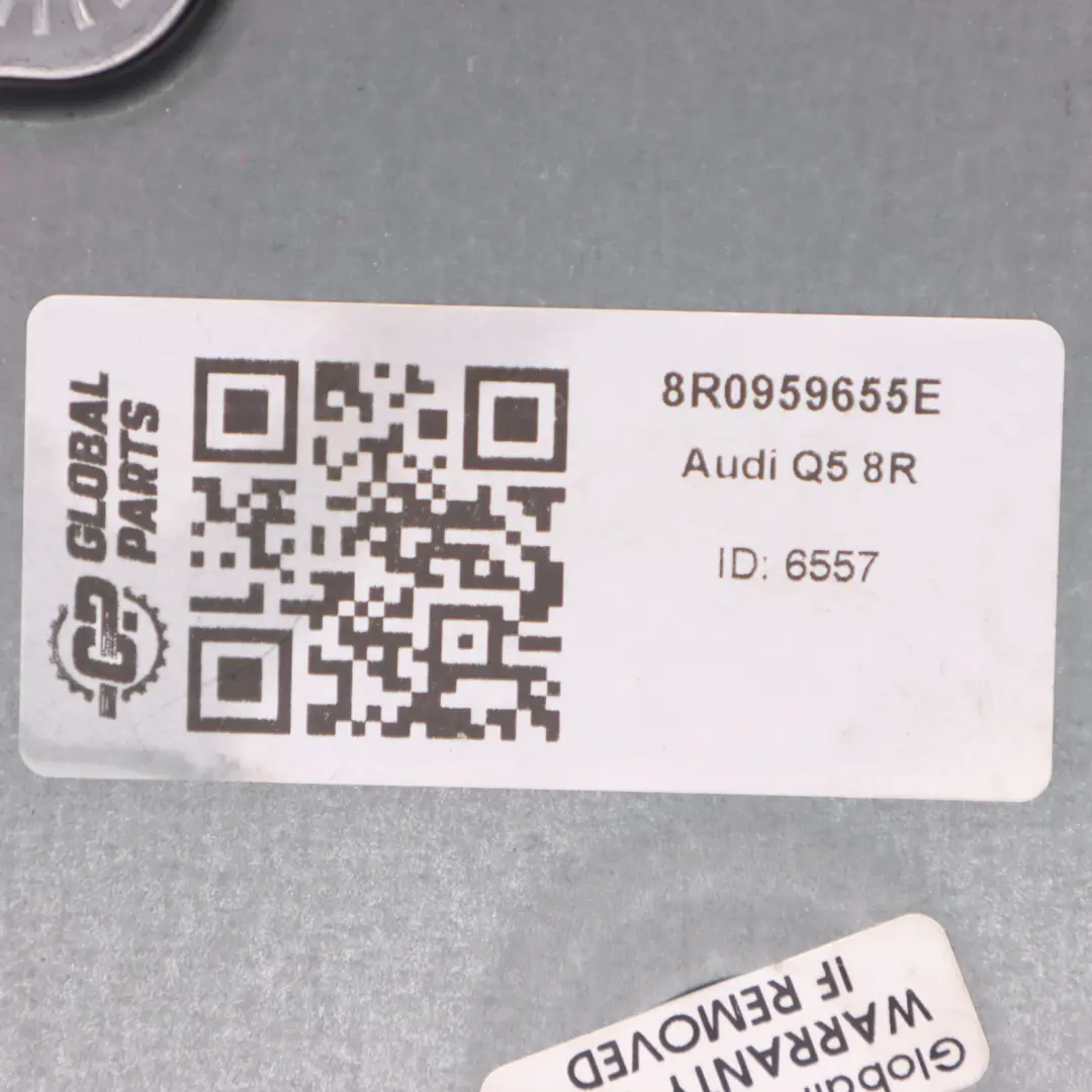 Audi Q5 8R Air Module SRS System Control Sensor ECU Unit - SKU 8R0959655E - Part number 8R0959655E