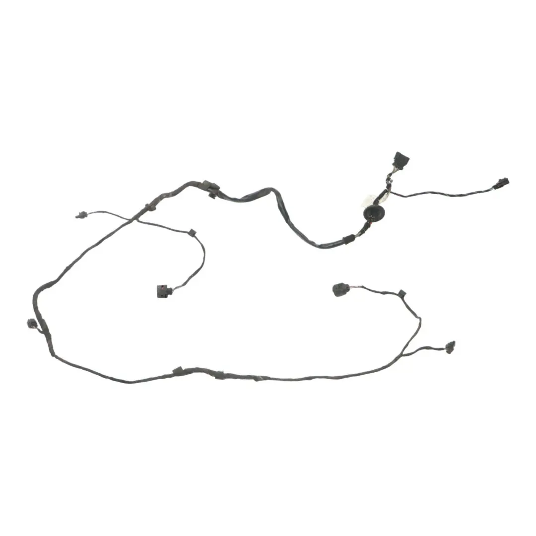 Audi Q5 8R Rear Bumper PDC Parking Sensor Wiring Harness Loom - SKU 8R0971104AC - Part number 8R0971104AC