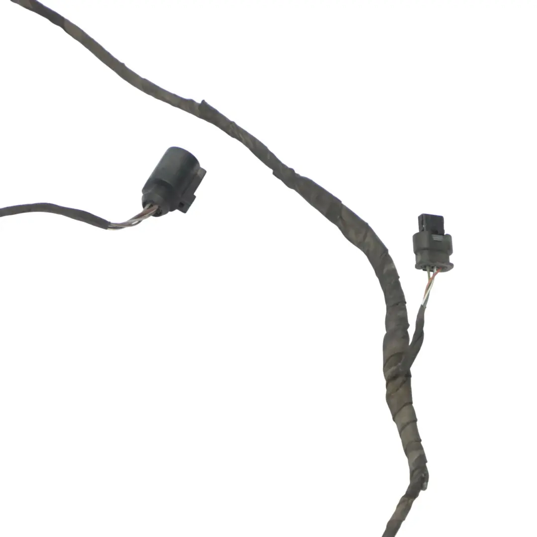 Audi Q5 8R Rear Bumper PDC Parking Sensor Wiring Harness Loom - SKU 8R0971104AC - Part number 8R0971104AC