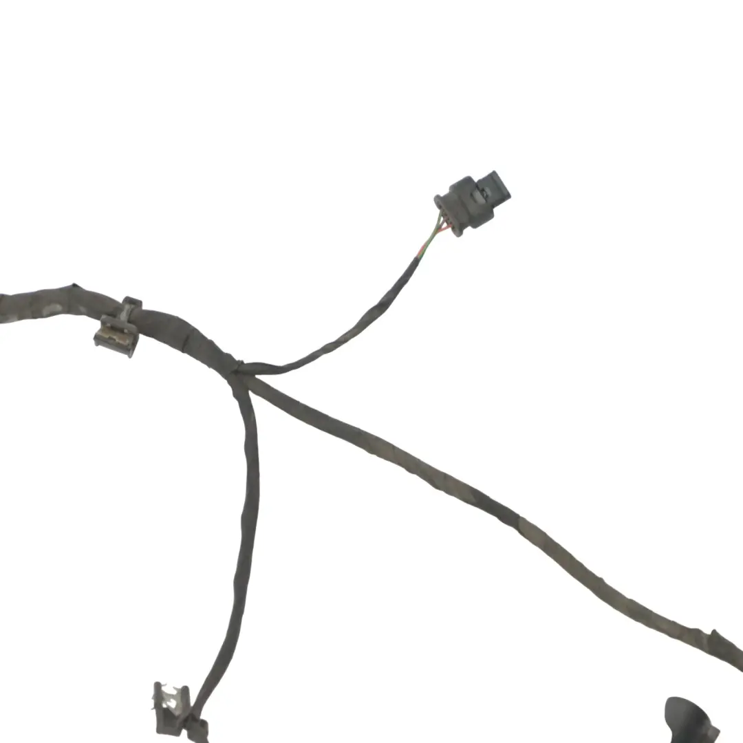 Audi Q5 8R Rear Bumper PDC Parking Sensor Wiring Harness Loom - SKU 8R0971104AC - Part number 8R0971104AC