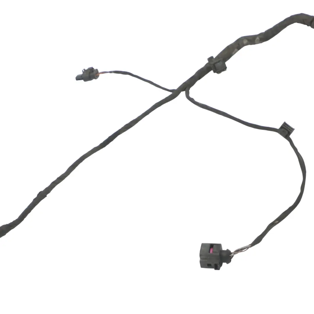 Audi Q5 8R Rear Bumper PDC Parking Sensor Wiring Harness Loom - SKU 8R0971104AC - Part number 8R0971104AC