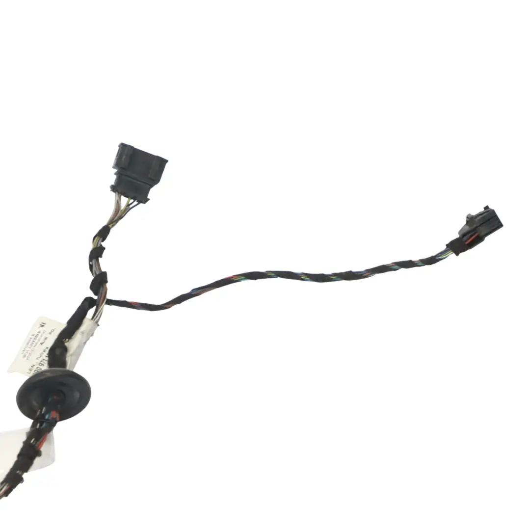 Parachoques trasero PDC Sensor aparcamiento Cableado Mazo para Audi Q5 8R con número de pieza 8R0971104AC Audi Q5 8R Parachoques trasero PDC Sensor aparcamiento Cableado Mazo - SKU 8R0971104AC - Número de pieza 8R0971104AC
