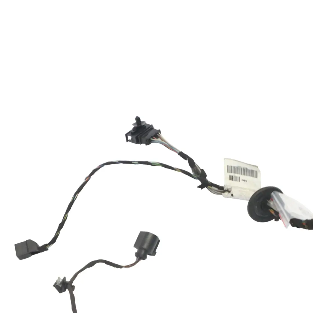 Audi Q5 8R Rear Bumper PDC Parking Sensor Wiring Harness Loom - SKU 8R0971104AC - Part number 8R0971104AC