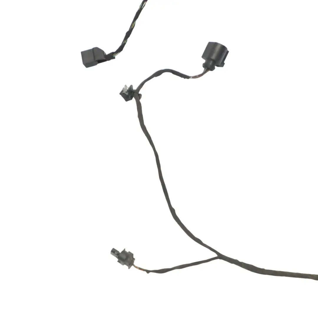 Audi Q5 8R Rear Bumper PDC Parking Sensor Wiring Harness Loom - SKU 8R0971104AC - Part number 8R0971104AC