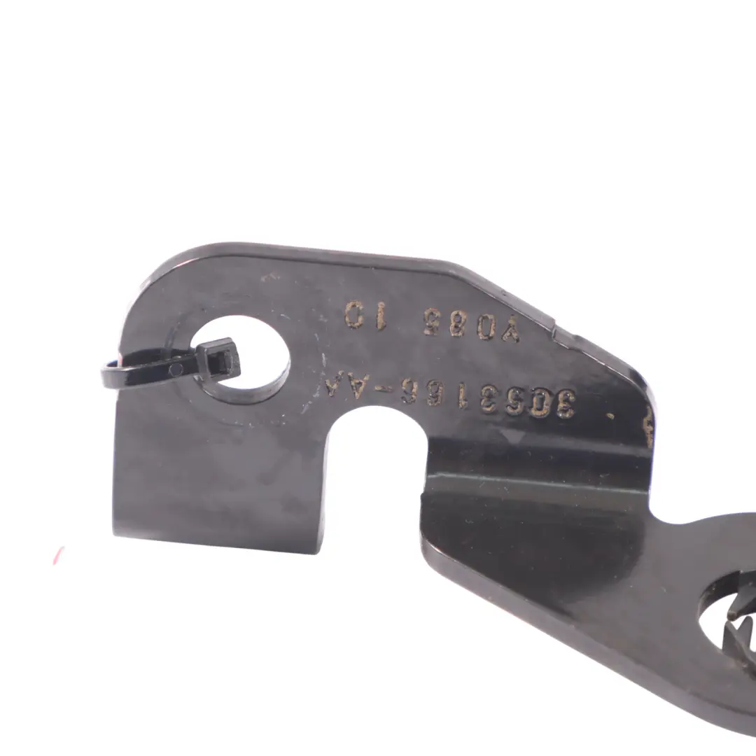 Audi Q5 8R Front Sicher Heitsgurt Original Links Schwarz - SKU 8R1857705B - Teilenummer 8R1857705B