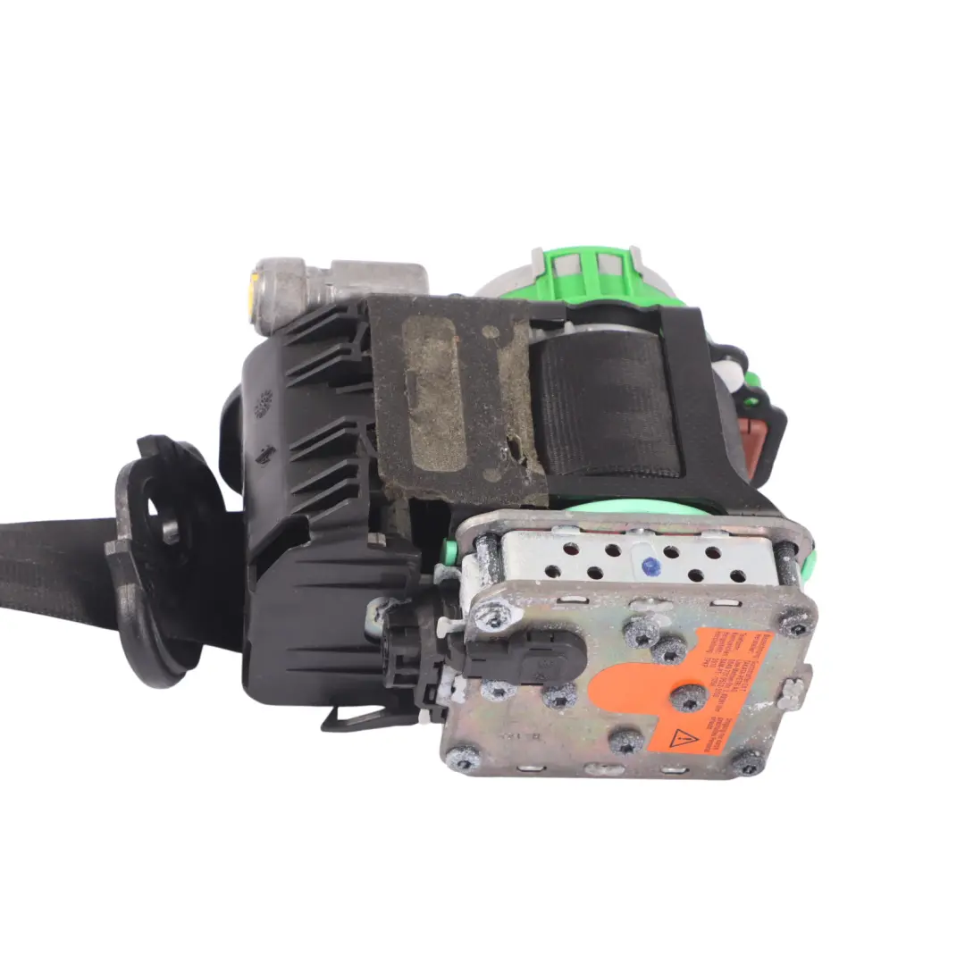 Ceinture de sécurité avant gauche d'origine Noir pour Audi Q5 8R à propos du numéro de pièce 8R1857705B Audi Q5 8R Ceinture de sécurité avant gauche d'origine Noir - SKU 8R1857705B - Numéro de pièce 8R1857705B