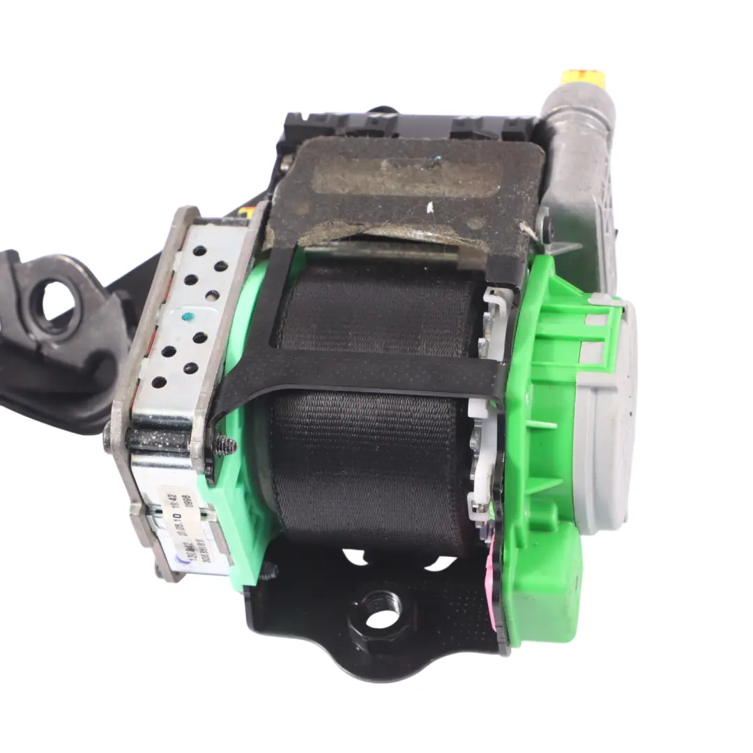 Audi Q5 8R Pas Bezpieczeństwa Prawy Przód Przedni Czarny - SKU 8R1857706L - Numer Części 8R1857706L