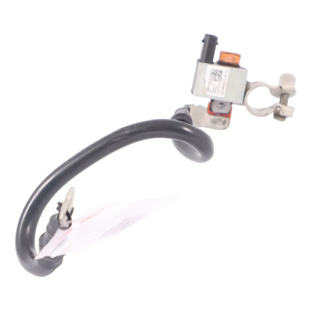 Audi Q5 FY A5 Negative Battery Terminal Cable Wiring - SKU 8S0915181C - Part number 8S0915181C