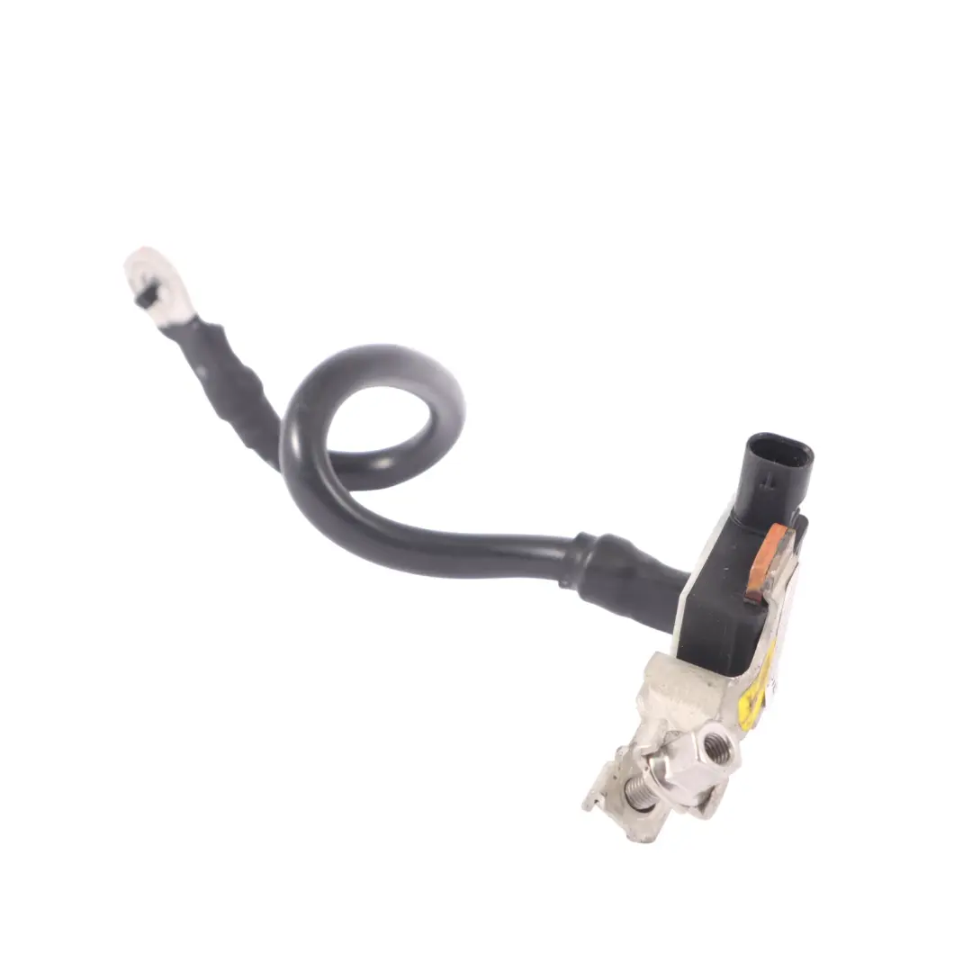 Audi Q5 FY A5 Negative Battery Terminal Cable Wiring - SKU 8S0915181C - Part number 8S0915181C