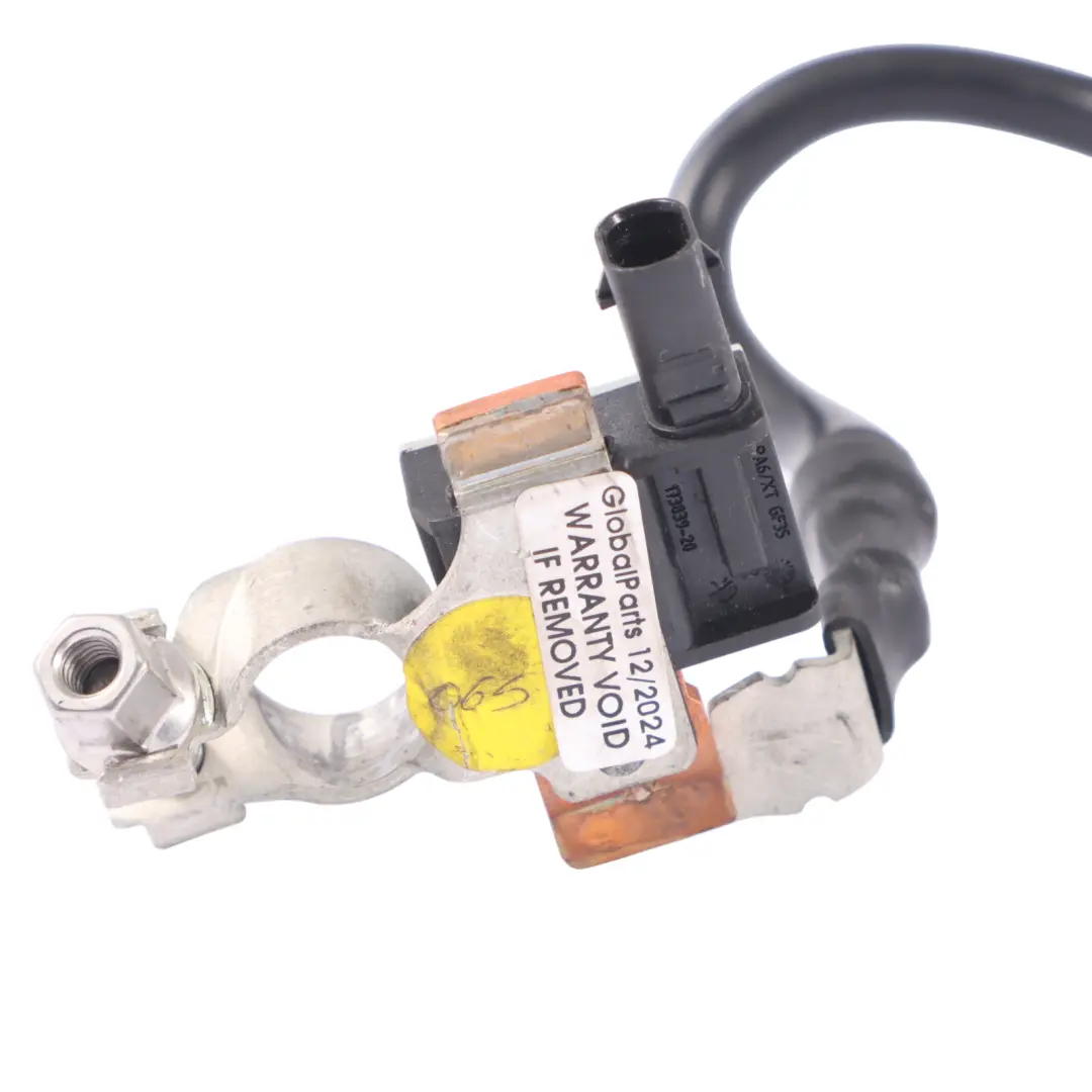 Cableado del terminal negativo de la batería para Audi Q5 FY A5 con número de pieza 8S0915181C Audi Q5 FY A5 Cableado del terminal negativo de la batería - SKU 8S0915181C - Número de pieza 8S0915181C