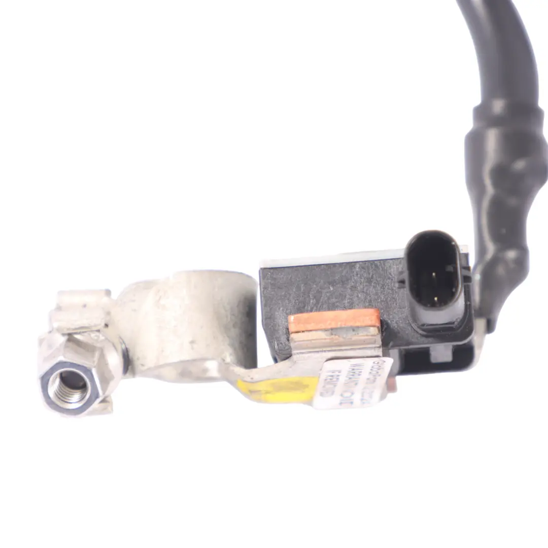 Audi Q5 FY A5 Negative Battery Terminal Cable Wiring - SKU 8S0915181C - Part number 8S0915181C