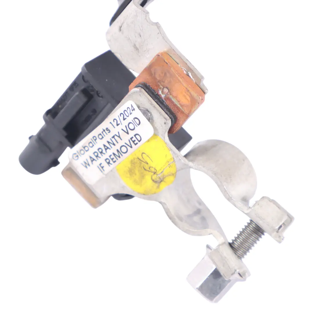 Audi Q5 FY A5 Negative Battery Terminal Cable Wiring - SKU 8S0915181C - Part number 8S0915181C