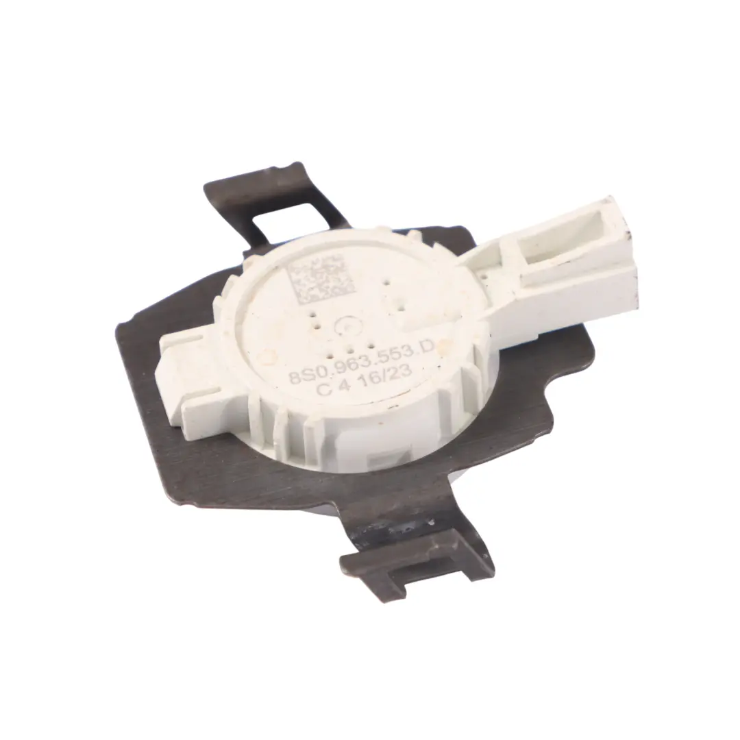 Pressure Sensor Front Passenger Side to Volkswagen Skoda Seat Audi Seat with Part number 8S0963553D Volkswagen Skoda Seat Audi Seat Pressure Sensor Front Passenger Side - SKU 8S0963553D - Part number 8S0963553D