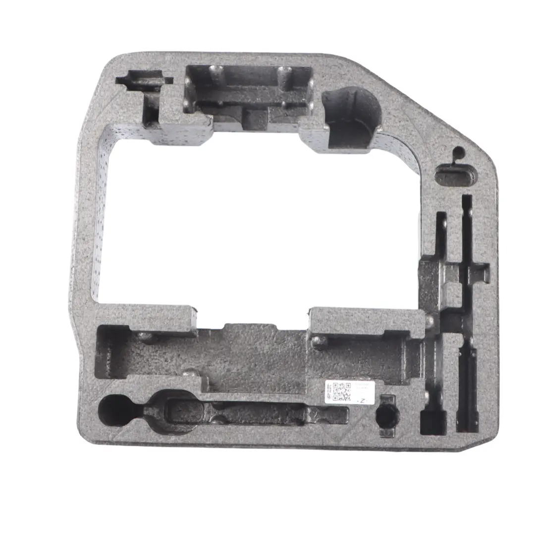  Boot Tool Kit Audi A4 B8 A5 8T Holder Mount Foam Jack Wrench Tow Eye - SKU 8T0012109A - Part number 8T0012109A